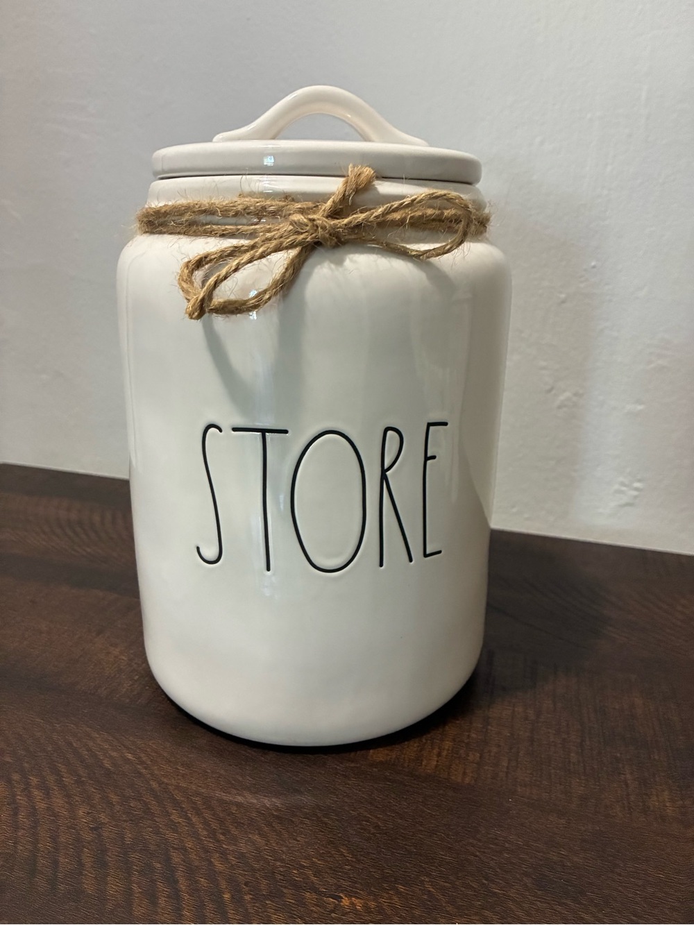 Rae Dunn Store canister